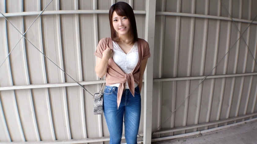 SIRO-3968 素人初撮笑容女孩子