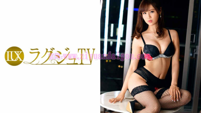 【259LUXU-808】財前穂乃香新作品更新